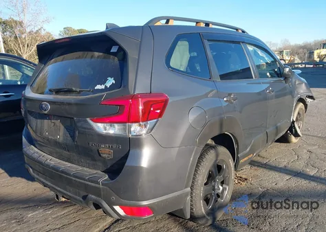 2022 Subaru Forester Wilderness from USA, damaged, VIN JF2SKALC9NH479608